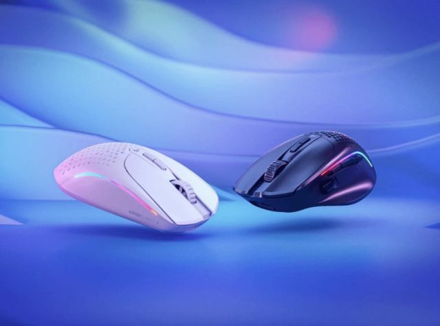 Glorious Model I 2 Wireless mouse