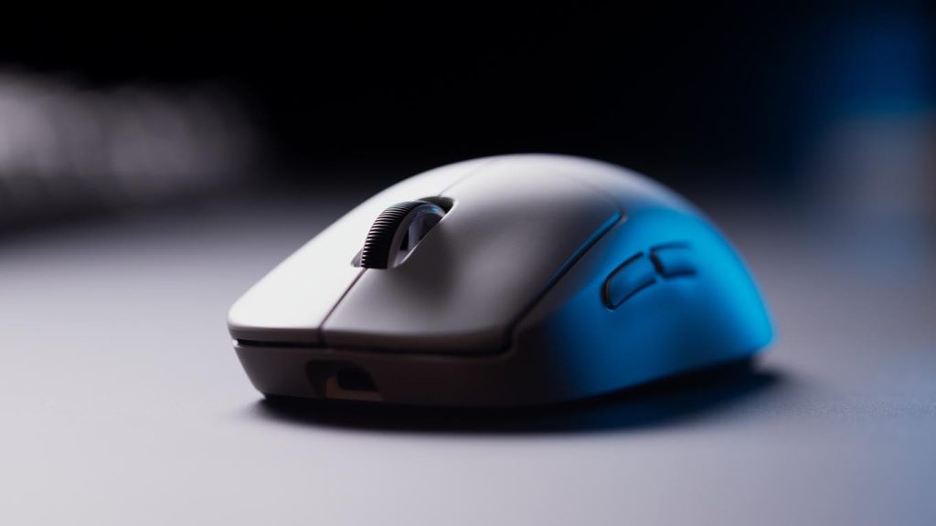 Logitech G PRO X SUPERLIGHT 2 LIGHTSPEED