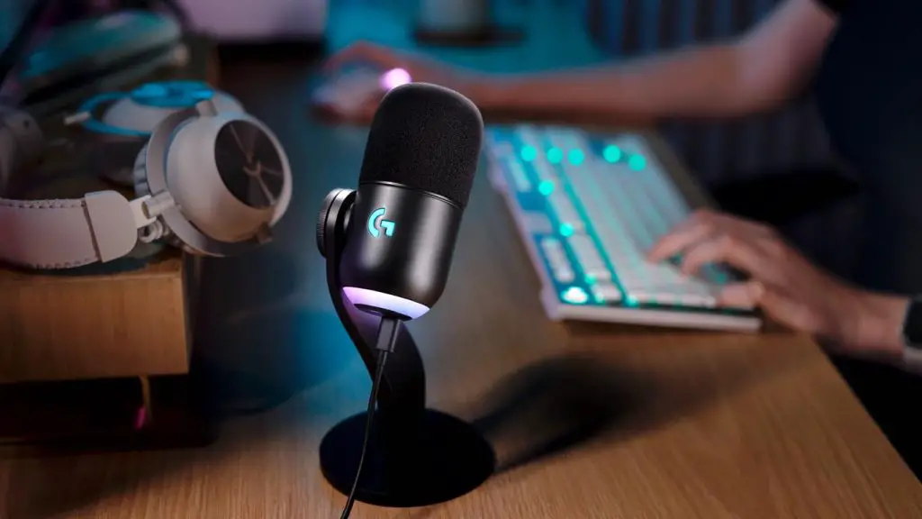 Logitech G Yeti GX review: A simple, high-quality microphone