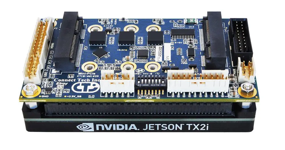 NVIDIA Jetson TX2i