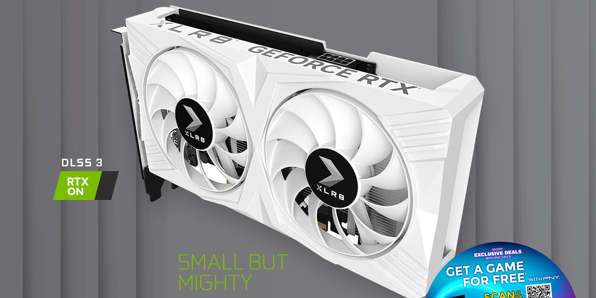 PNY RTX 4060 Ti VERTO Dual Fan Specs