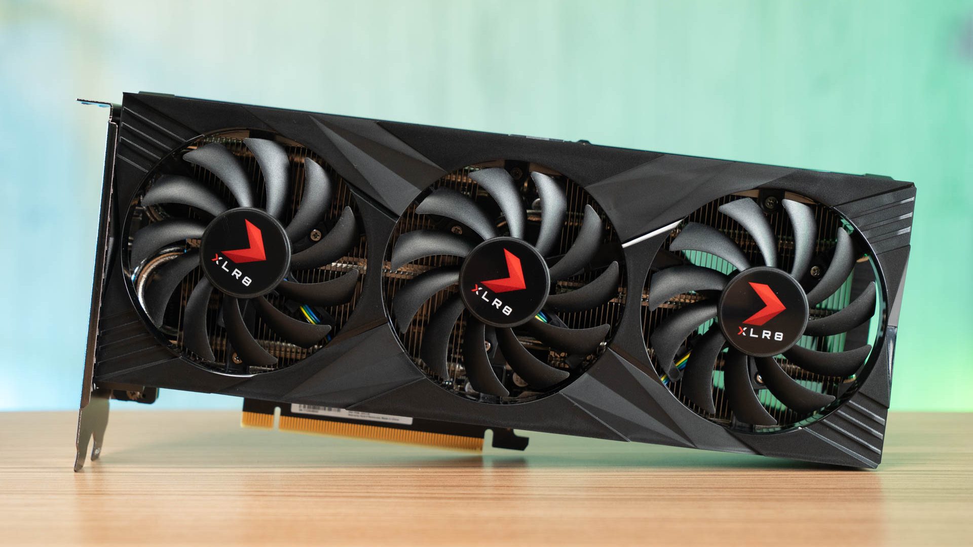 PNY GeForce RTX™ 4060 Ti 8GB XLR8 Gaming VERTO™ EPIC-X RGB Triple Fan DLSS 3