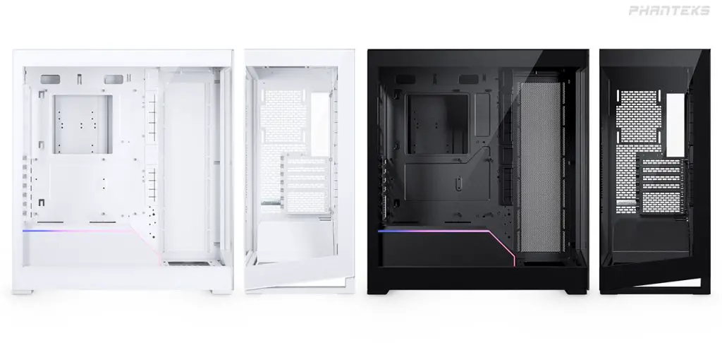 Phanteks releases all-new NV5 Mid-Tower PC Case, DRGB Lighting Kit, and  Premium Vertical GPU Bracket