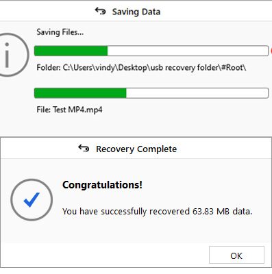 Stellar Data Recovery Free 9