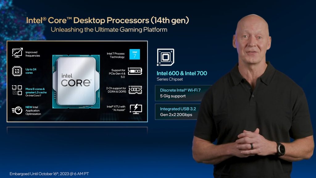 14th Gen Intel Core Desktop Processors 2