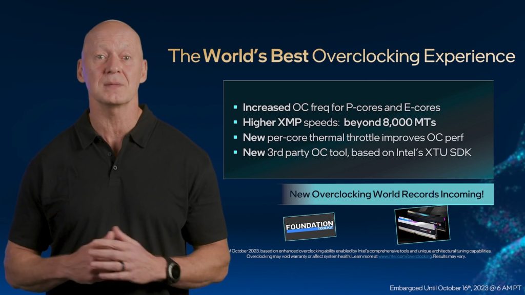 14th Gen Intel Core Desktop Processors 3