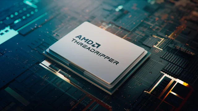 AMD Ryzen Threadripper PRO 7000 WX Series 1