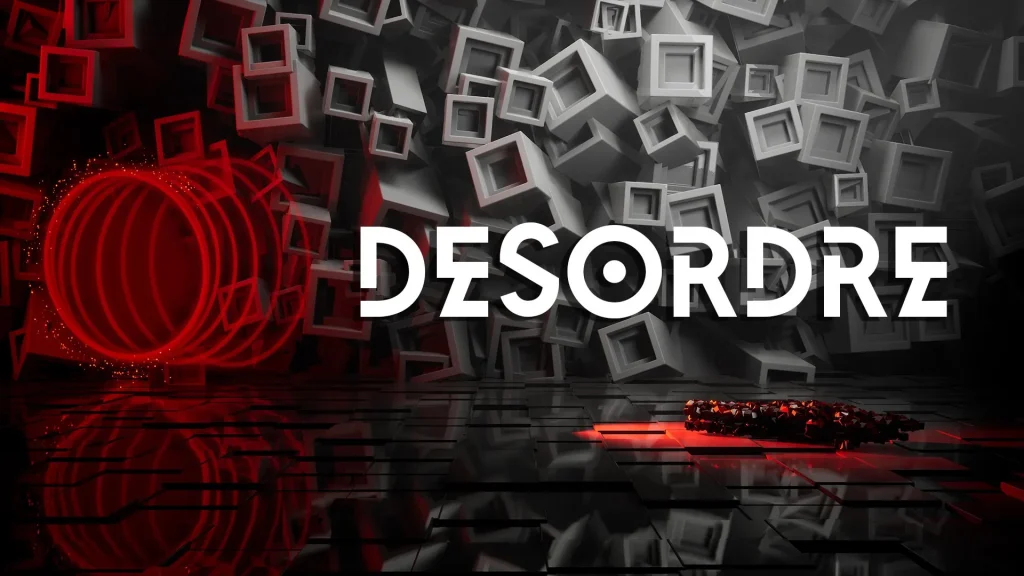 Desordre A Puzzle Game Adventure