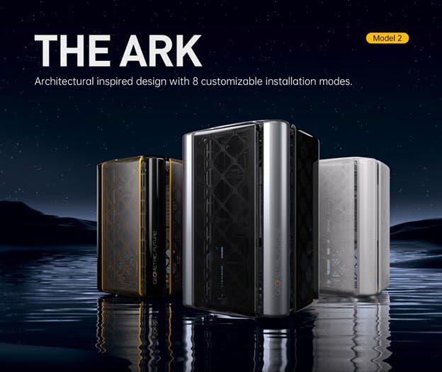 Geometric Future Model 2 Ark (1)