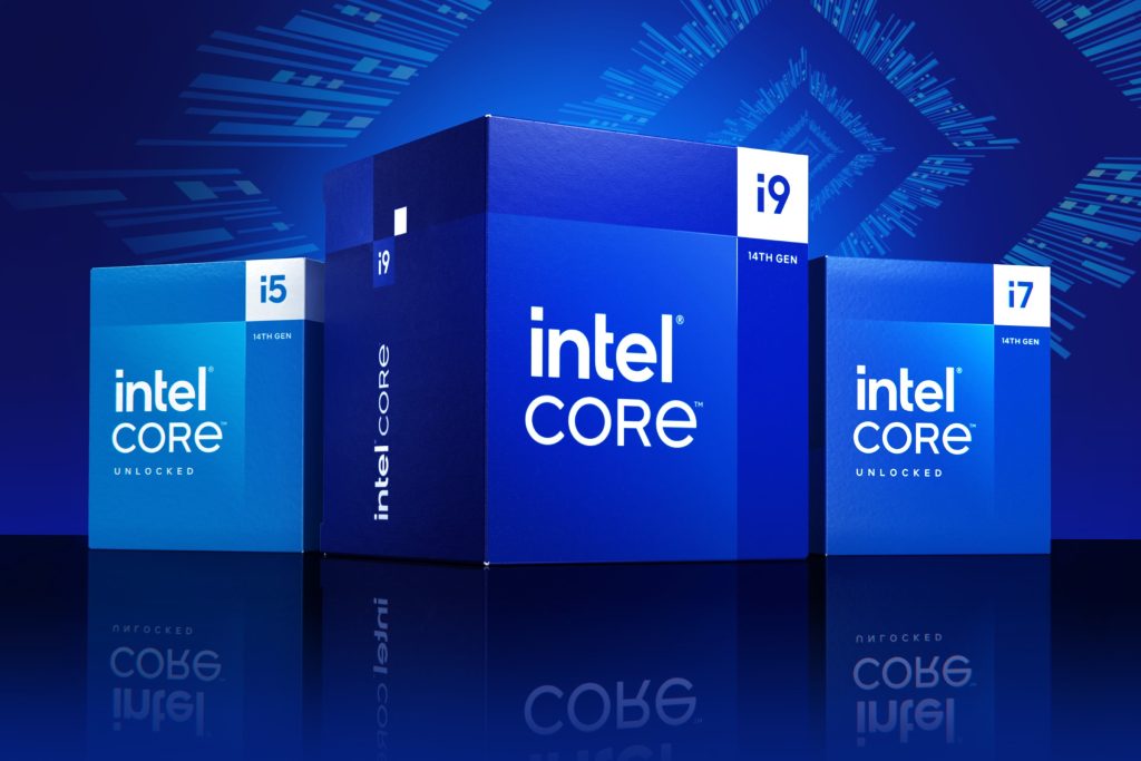 Intel 14th gen Core processors Raptor Lake Refresh featured