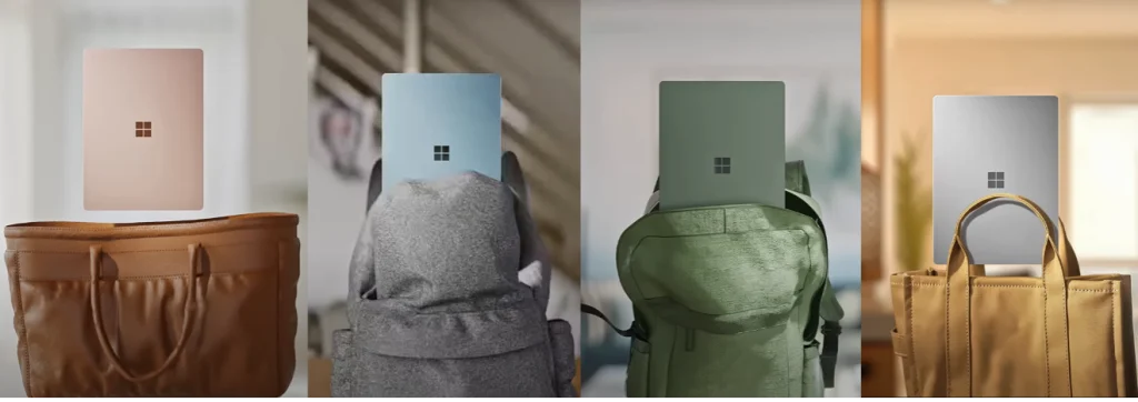 Microsoft Surface Laptop Go 3