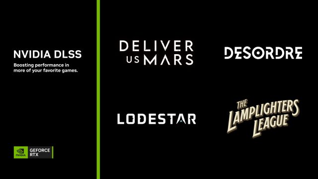 NVIDIA DLSS The Lightbreaker League and More