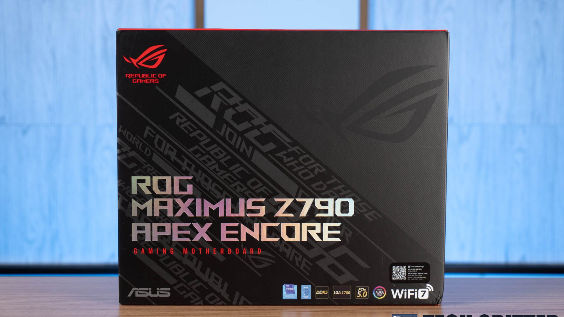 ROG Maximus Z790 Apex Encore 01