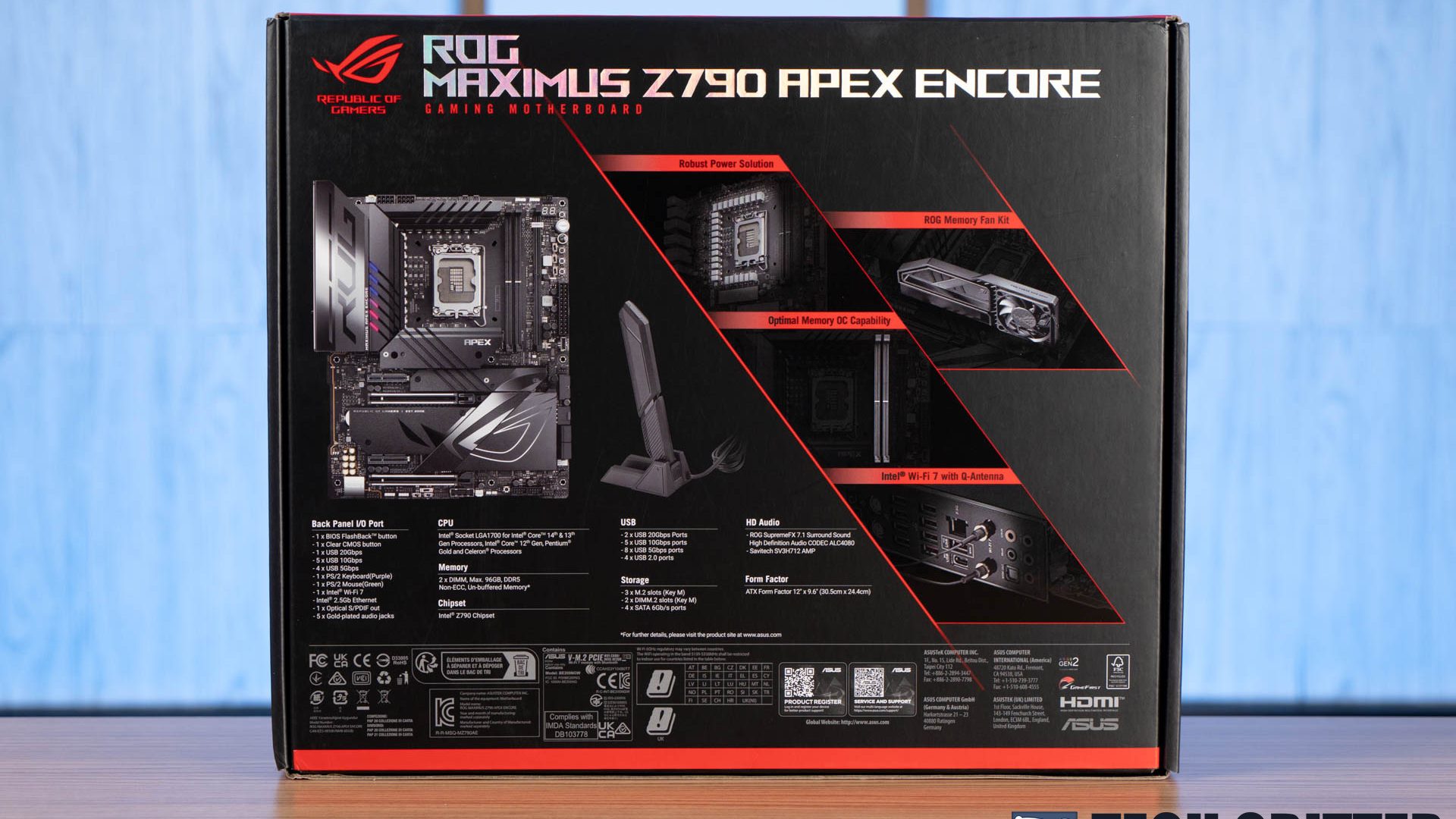 ROG Maximus Z790 Apex Encore 02