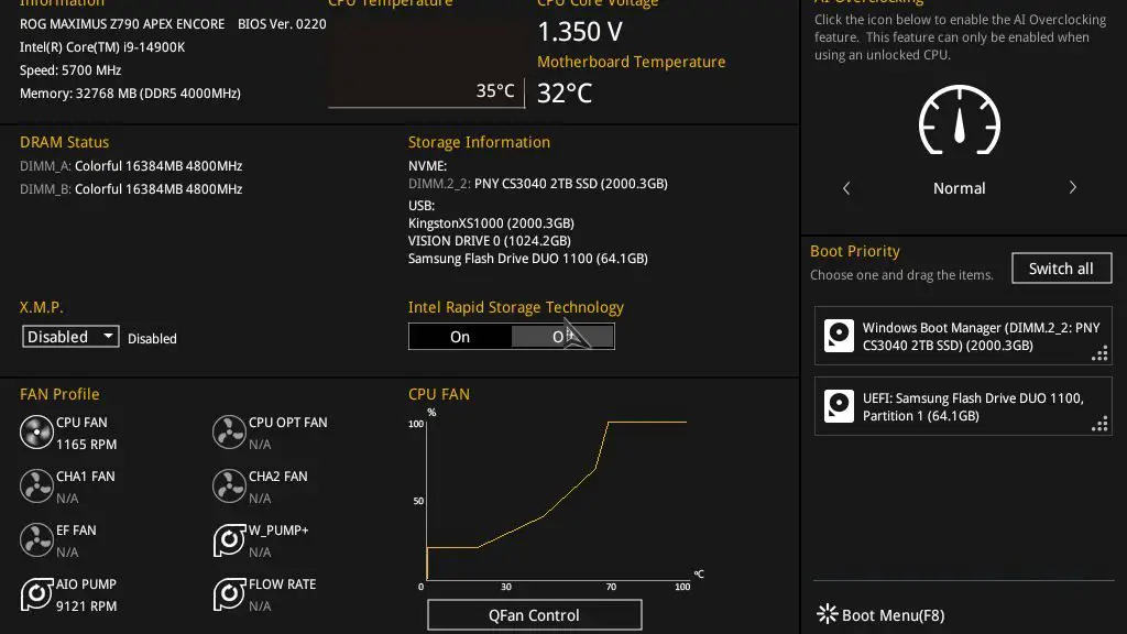 ROG Maximus Z790 Apex Encore (1)