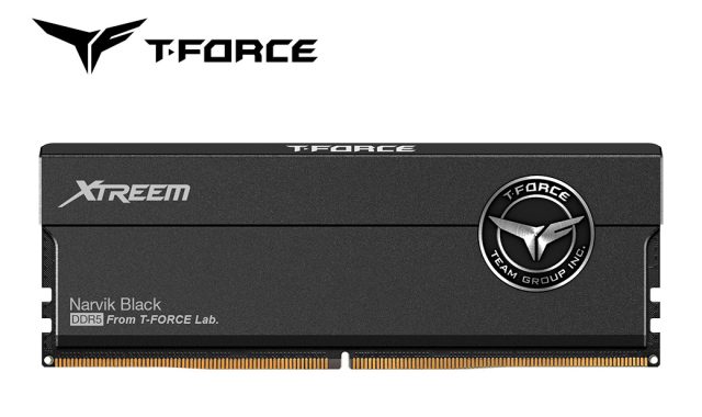 TEAMGROUP T FORCE XTREEM DDR5 desktop memory 1