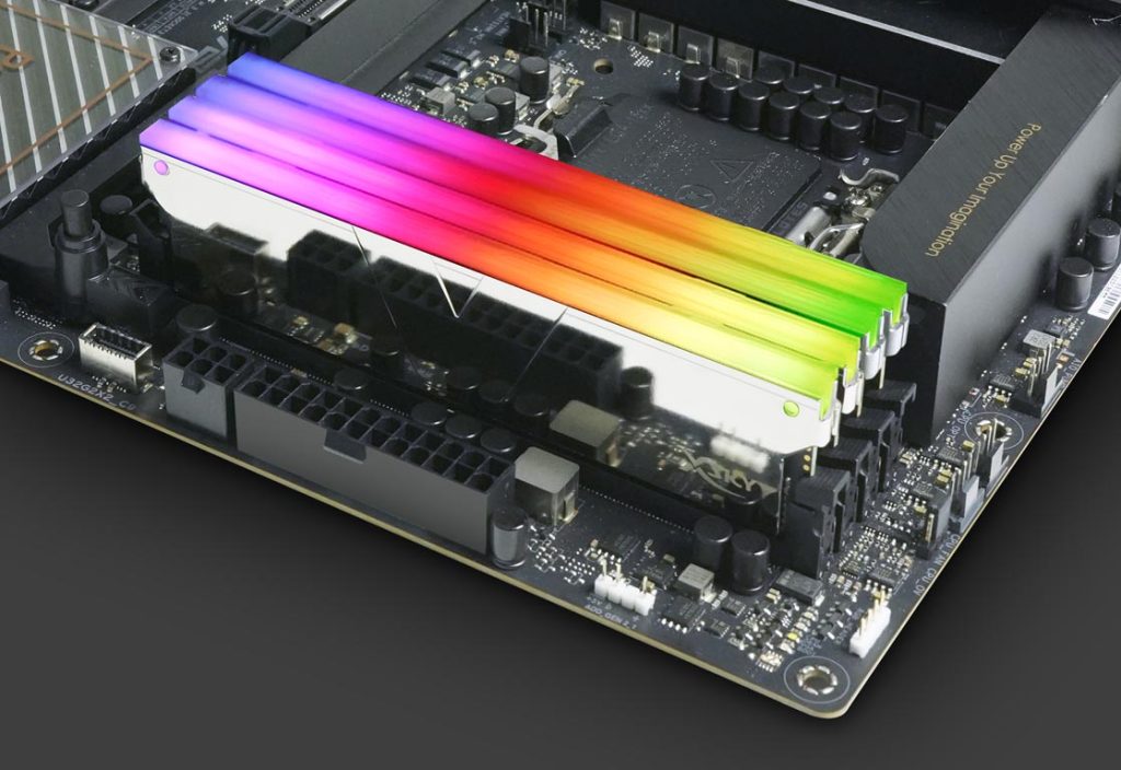 V COLOR Ultra Low Timing XSky DDR5 RAM 3