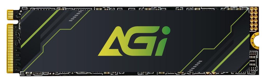 AGI AI818 Gen4 SSD 1