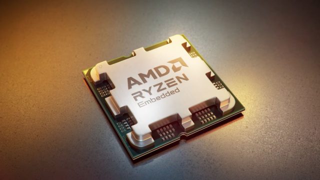 AMD Ryzen Embedded 7000 Series 1