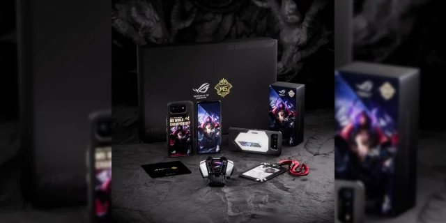 ASUS ROG Phone 6 MLBB M5 Special Edition Featured