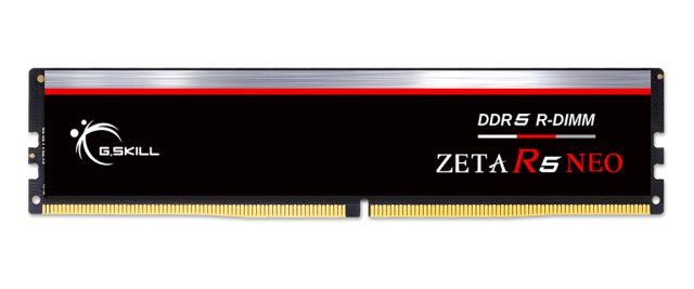G.SKILL Zeta R5 Neo series DDR5 memory module 1
