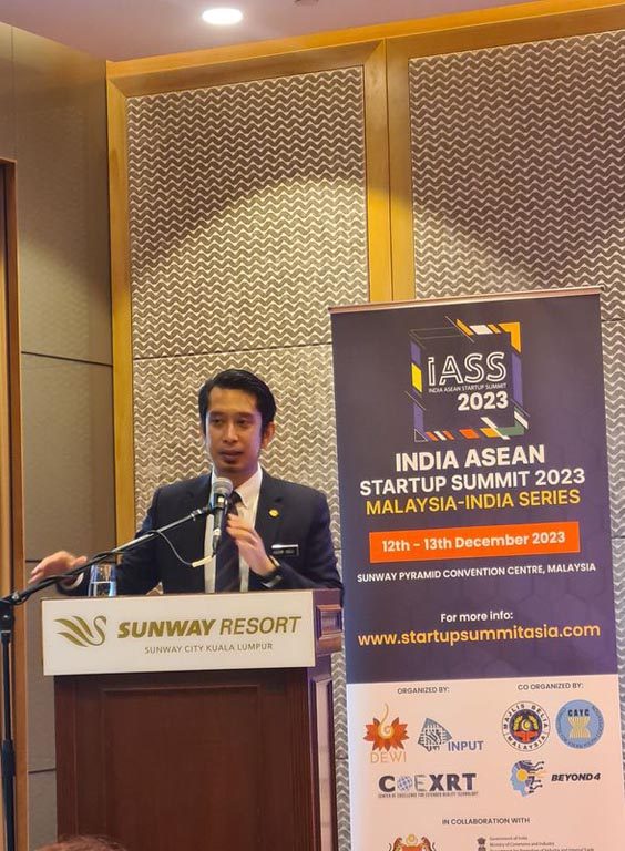 Indian ASEAN Startup Summit 2023 2