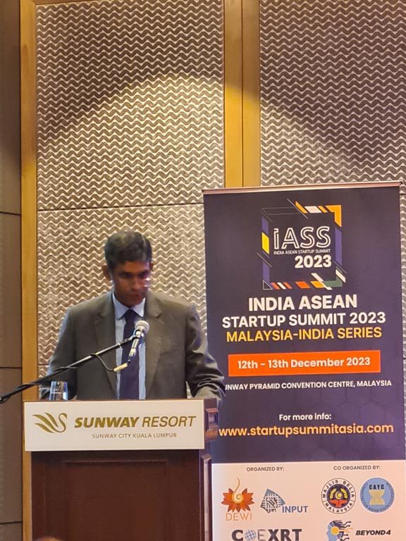 Indian ASEAN Startup Summit 2023 3