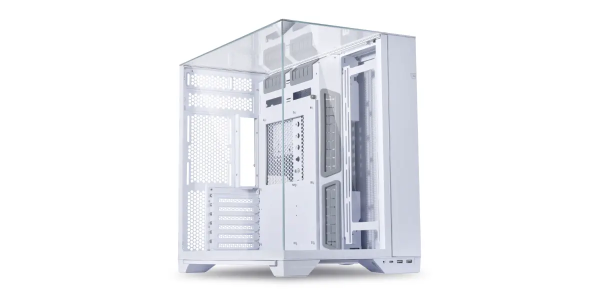 LIAN LI's latest PCMR-collab PC case O11 Vision is now open for preorders