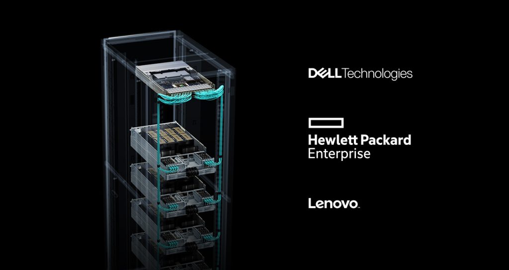 NVIDIA Ethernet Networking Platform