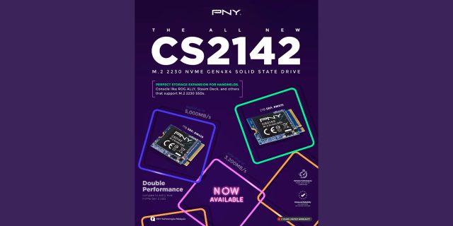PNY CS2142 Malaysia Launch 1
