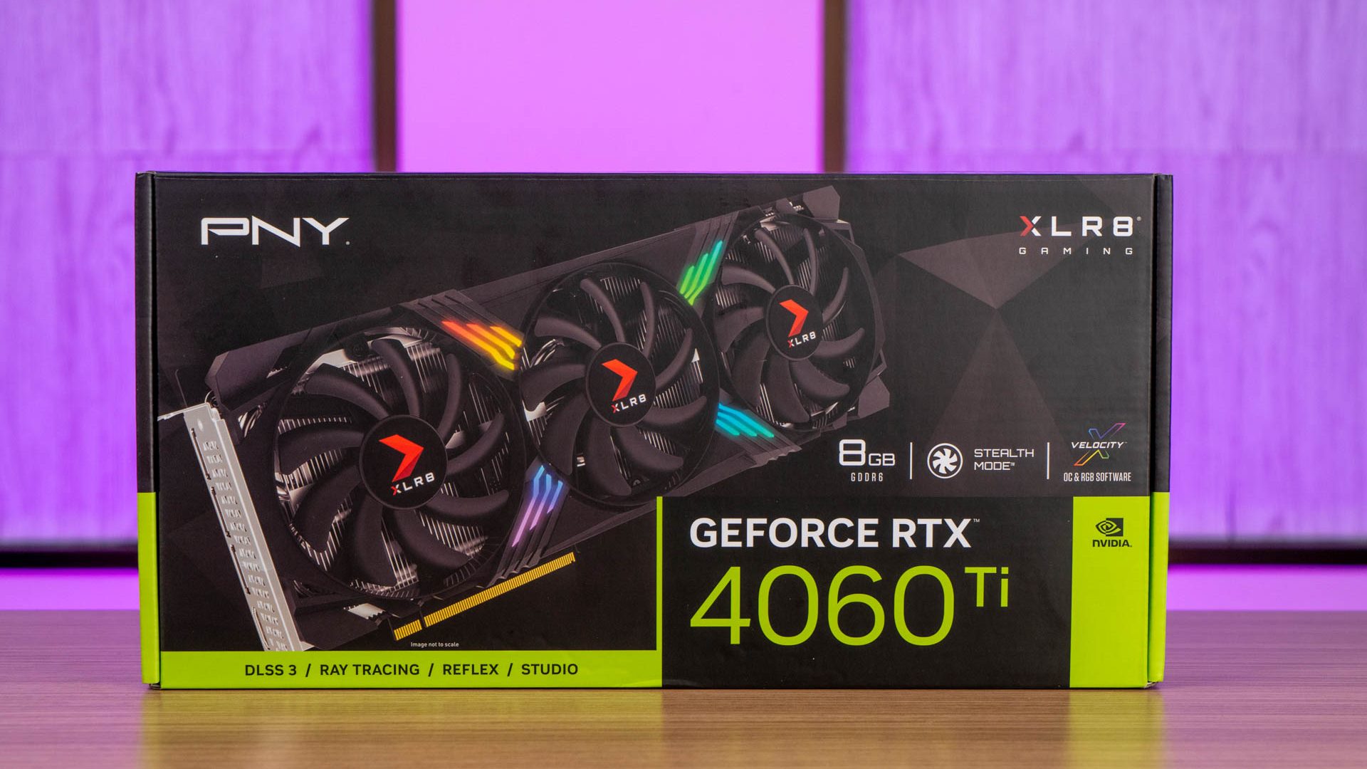 PNY GeForce RTX 4060 Ti 01