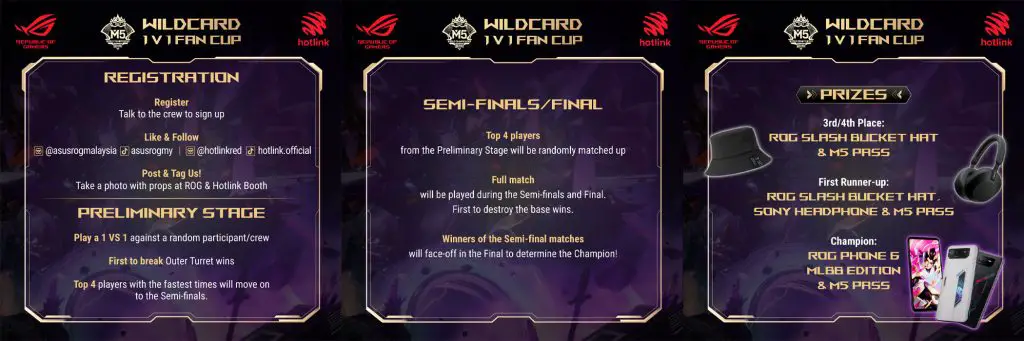 ROG Phone 6 1v1 Fan Cup