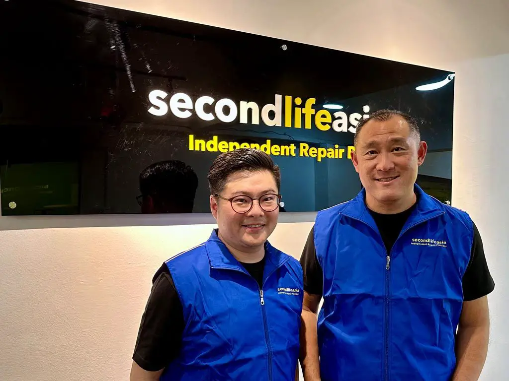 Secondlifeasia Sustainable Repair 2