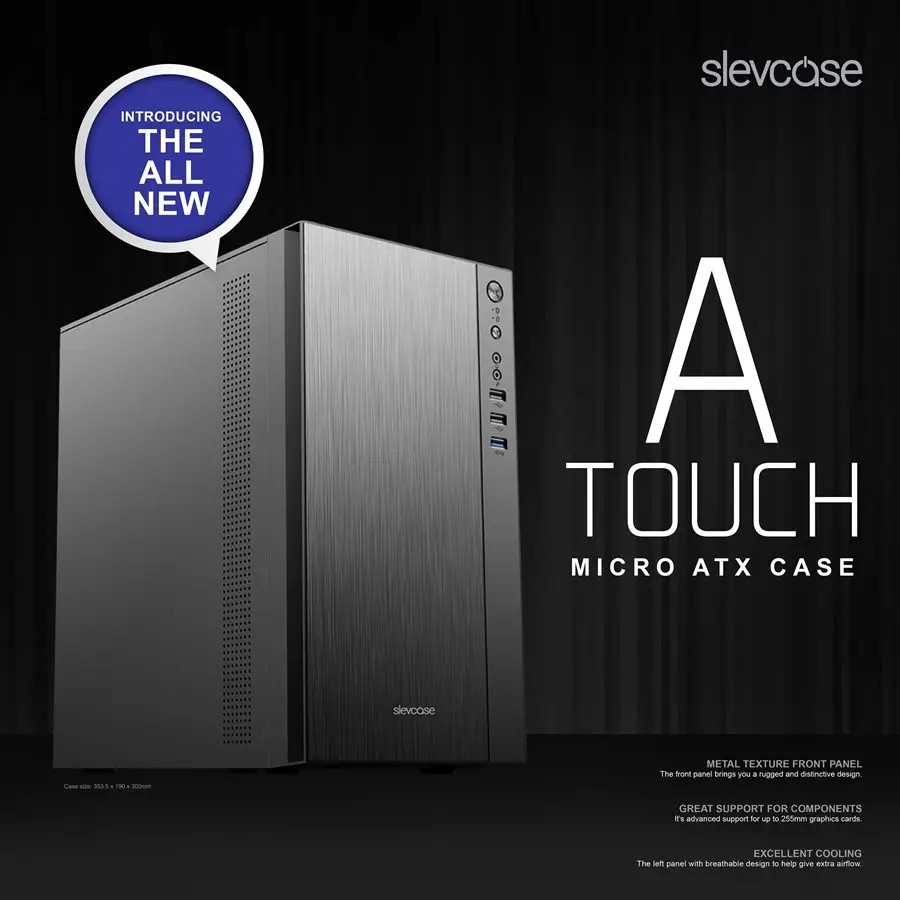 Slevcase A-Touch