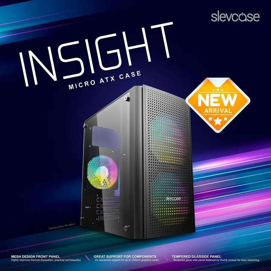 Slevcase Insight