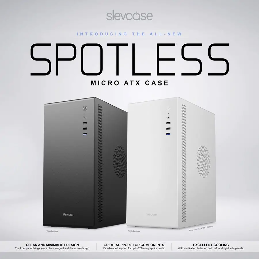 Slevcase Spotless