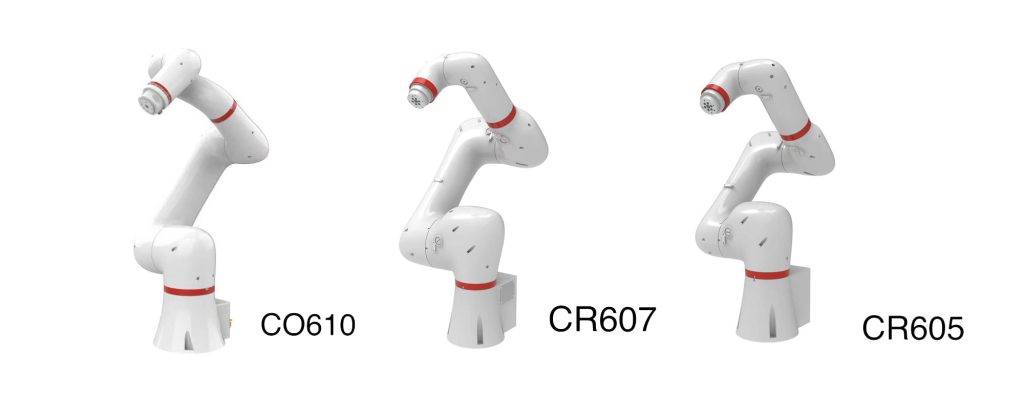 Tron Robotics Cobots 5