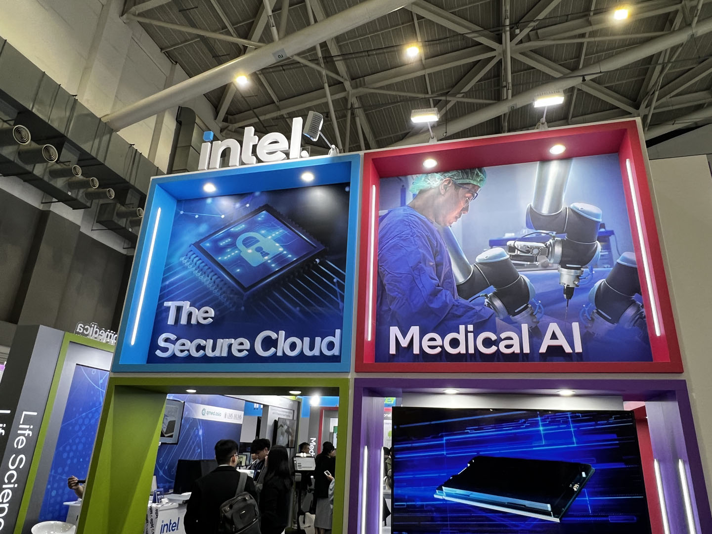 Intel Showcases Impressive AI Technology for Healthcare with its ...