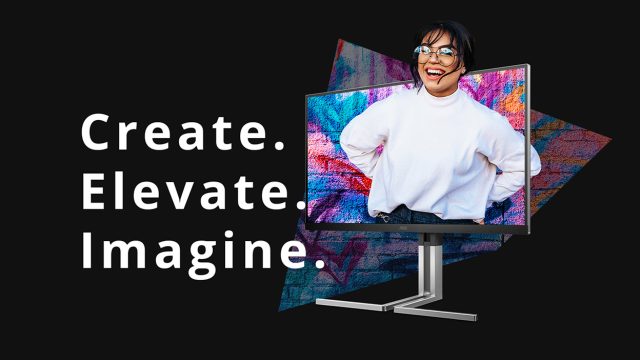 AOC Graphic Pro U3 Series monitor announced featured
