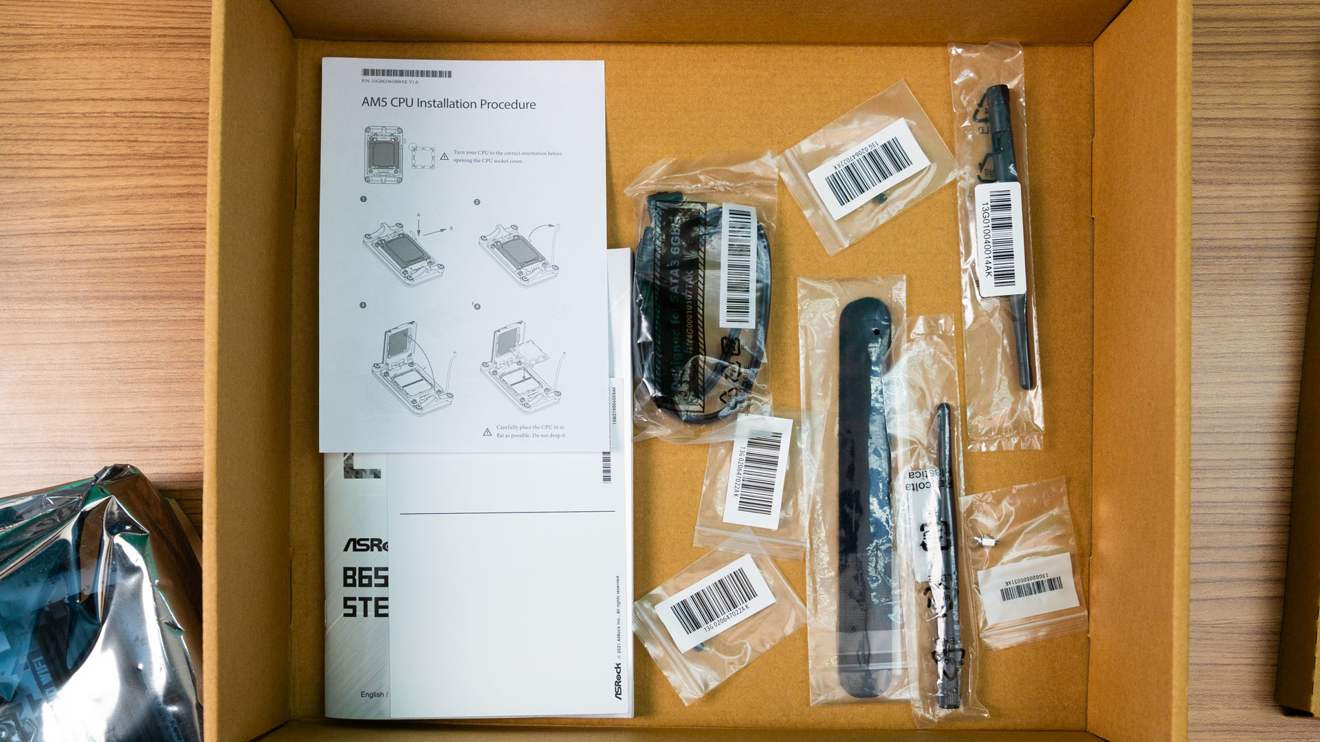 ASRock B650 Steel Legend WiFi 5