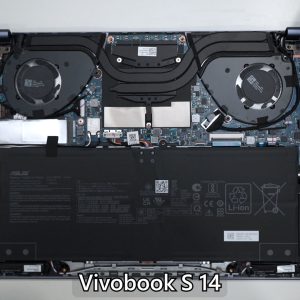 ASUS Vivobook S 14 S5406 Vivobook S 16 S5606 review 21