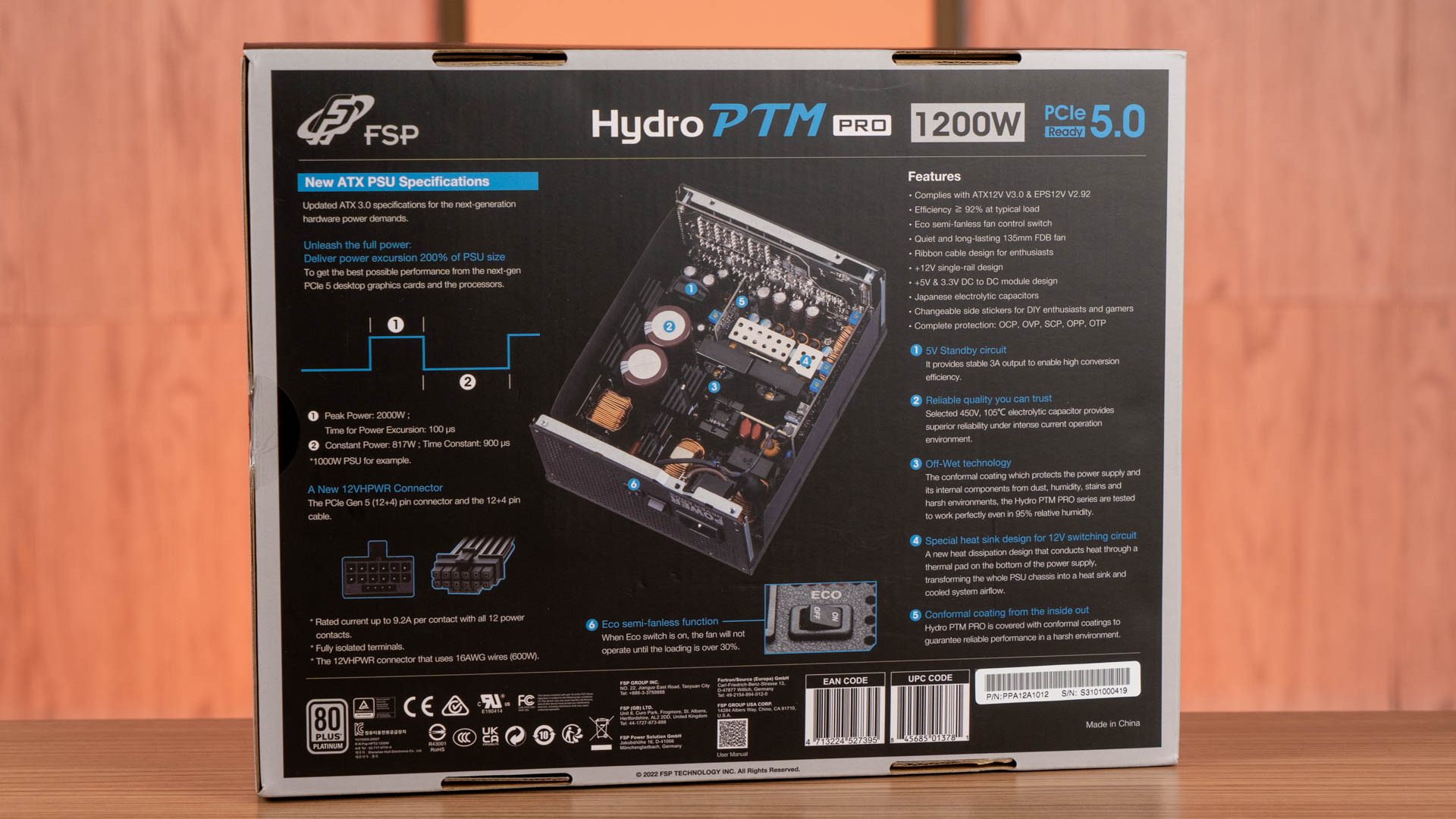 FSP Hydro PTM Pro 1200W 02