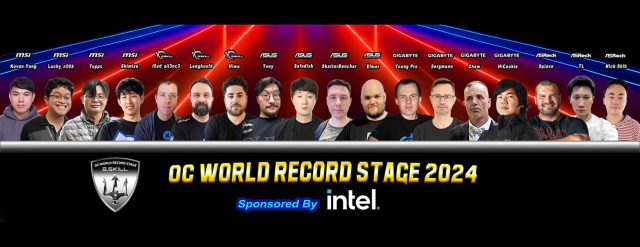 G.SKILL showcase new products and host LN2 overclocking event Computex 2024 featured