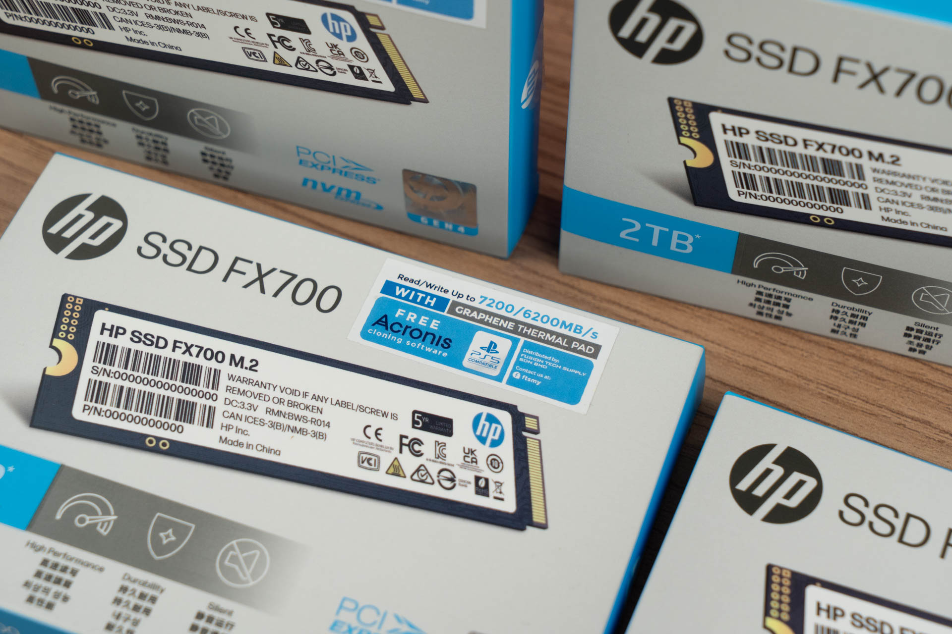 HP FX700 SSD series review - Great value for everyone HP FX700 SSD series review - Great value for everyone