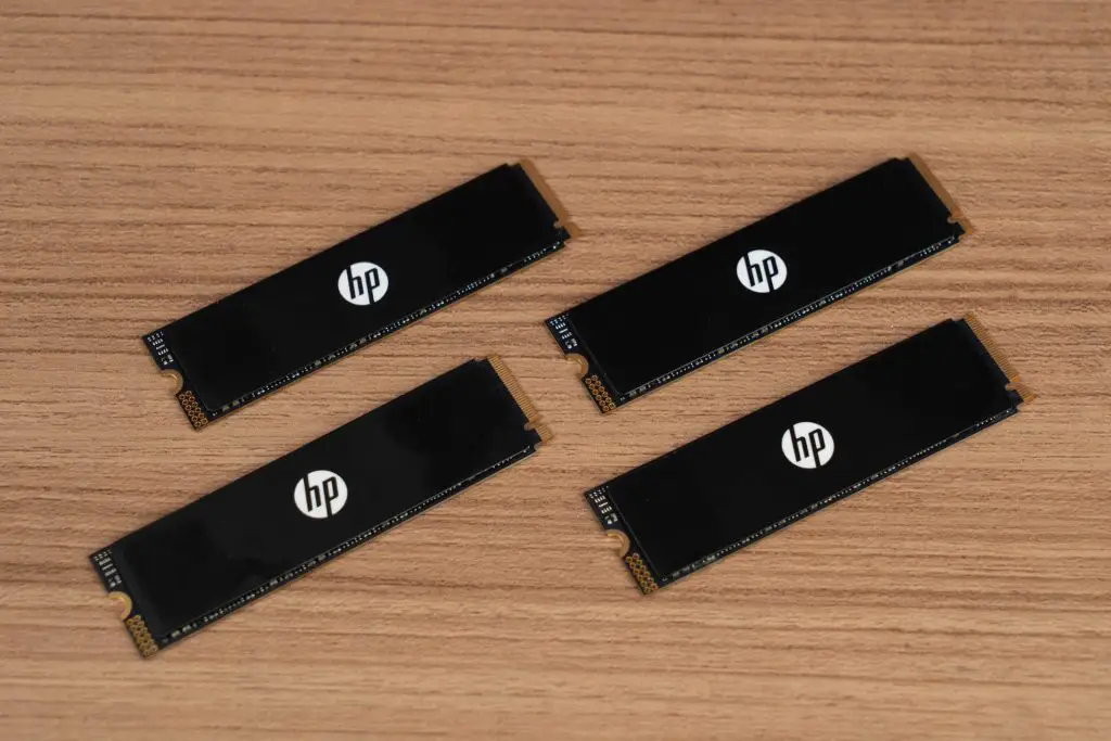 HP SSD FX700