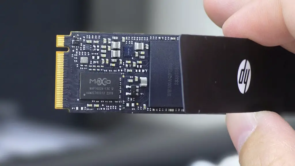 HP SSD FX700