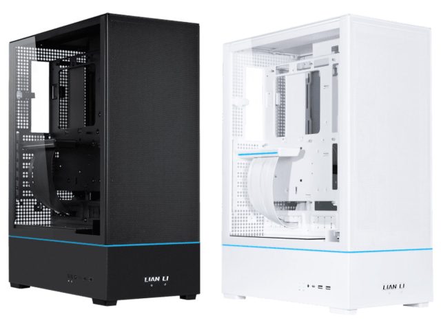 LIAN LI SUP 01 Compact Tower PC Case featured