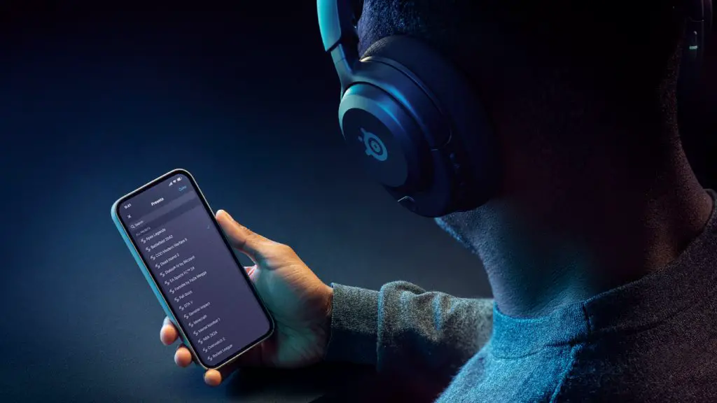 Steelseries Arctis Nova 5 3