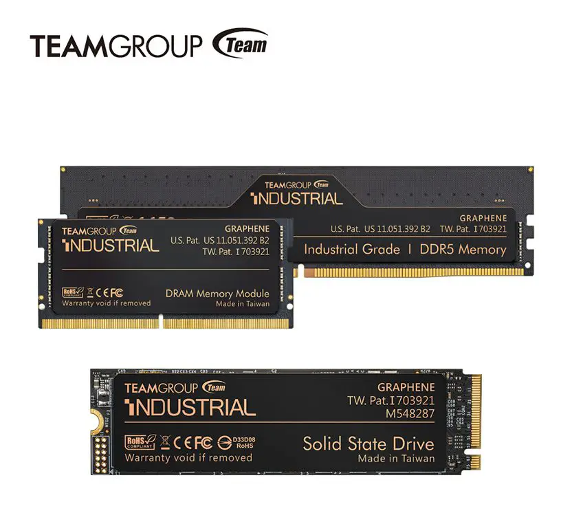 TEAMGROUP Elevate Gaming Empower AI COMPUTEX 2024 10