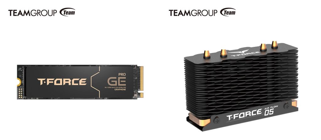 TEAMGROUP Elevate Gaming Empower AI COMPUTEX 2024 5